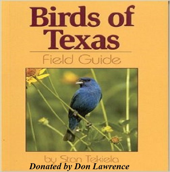 Birds of Texas